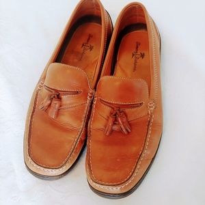 Tommy Bahama Brandy Men's Tassel Loafers size 12